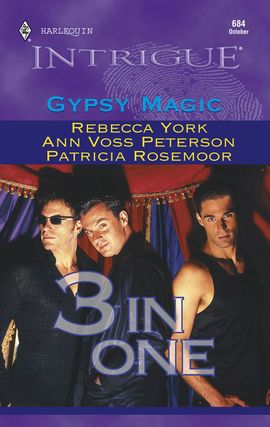 Title details for Gypsy Magic: Alessandra\Sabina\Andrei by Rebecca York - Available